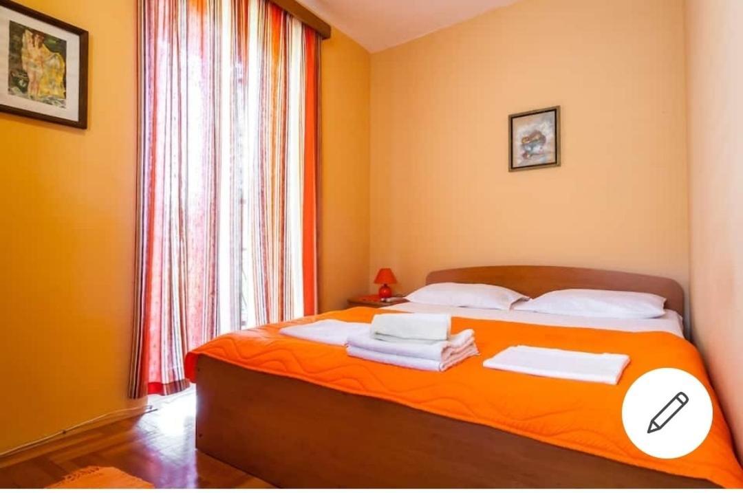 Apartment Danka Будва Екстериор снимка