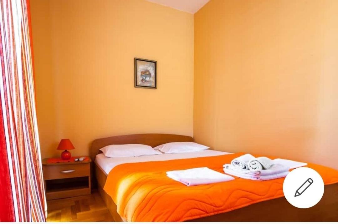 Apartment Danka Будва Екстериор снимка