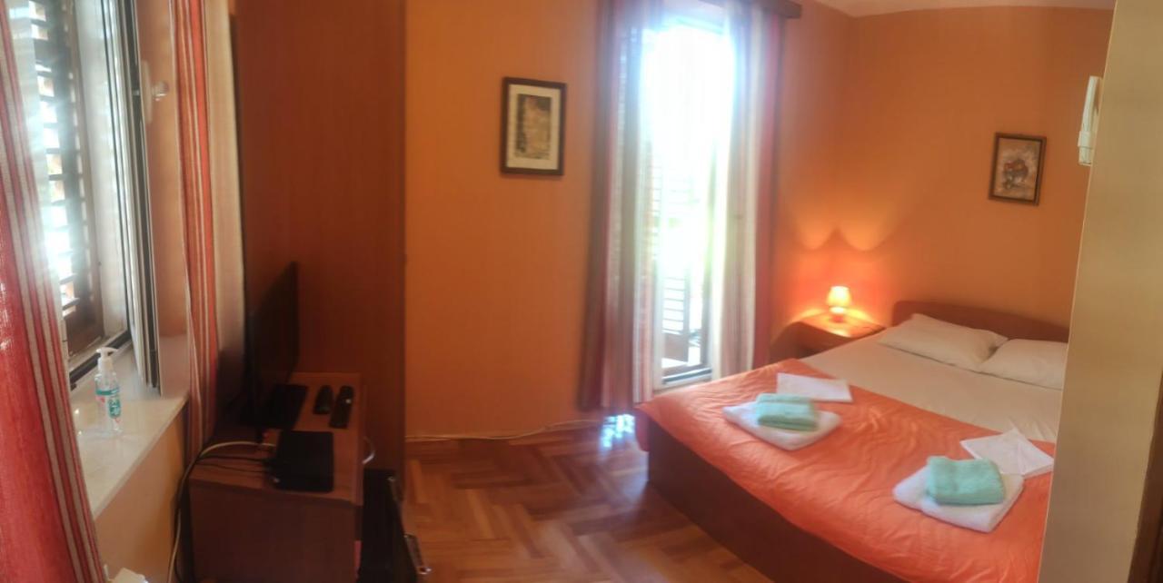 Apartment Danka Будва Екстериор снимка