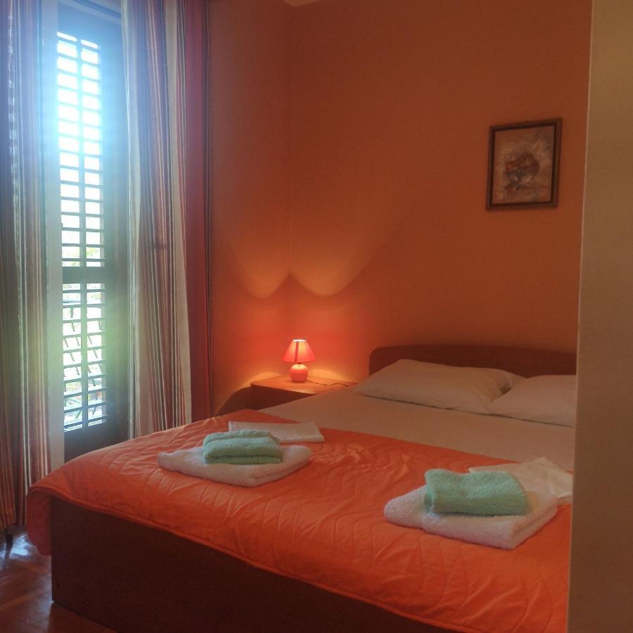 Apartment Danka Будва Екстериор снимка