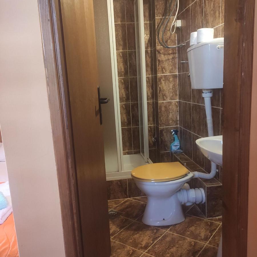 Apartment Danka Будва Екстериор снимка