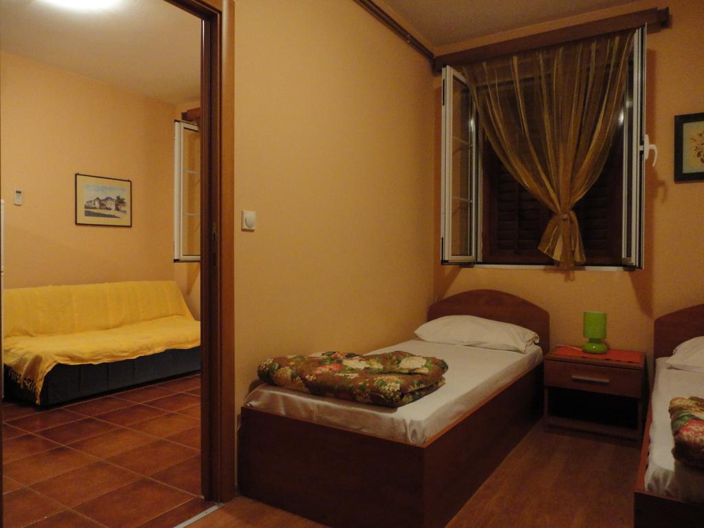 Apartment Danka Будва Стая снимка