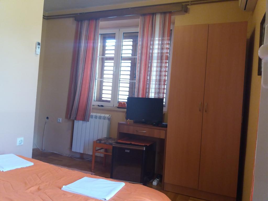 Apartment Danka Будва Екстериор снимка